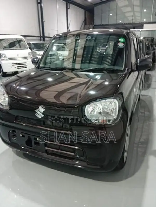 Suzuki Alto 2024
