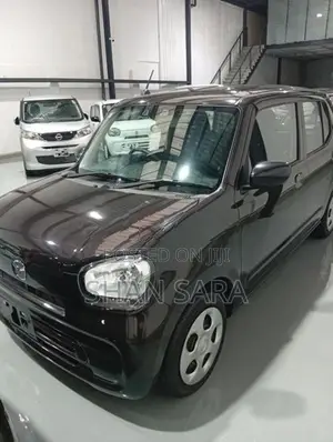 Suzuki Alto 2024