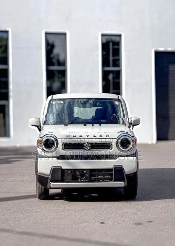 Suzuki Hustler G Grade 2025