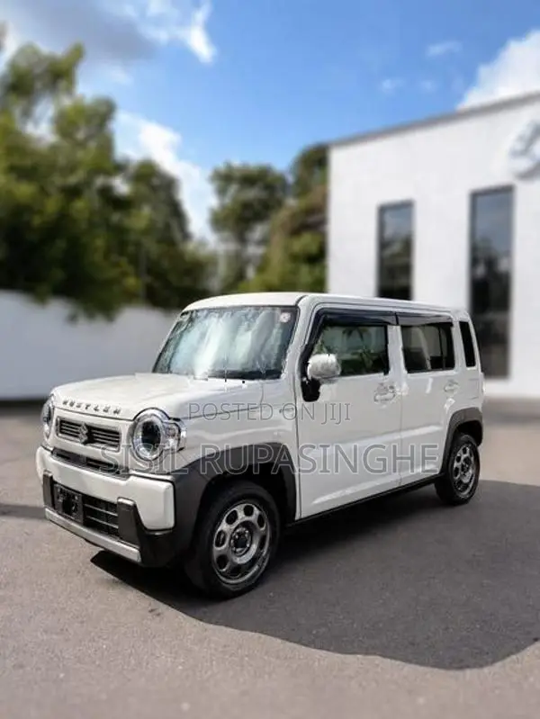 Suzuki Hustler G Grade 2025