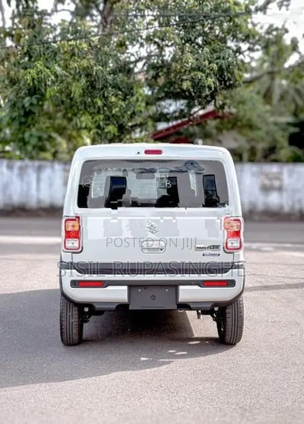 Suzuki Hustler G Grade 2025
