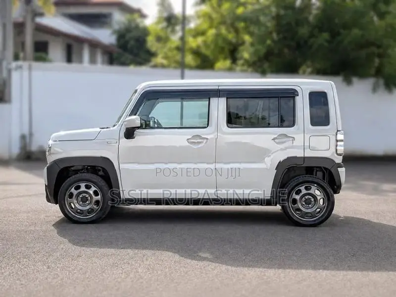 Suzuki Hustler G Grade 2025