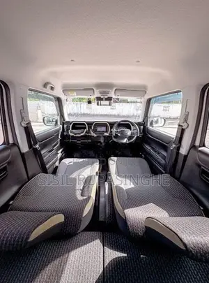 Suzuki Hustler G Grade 2025