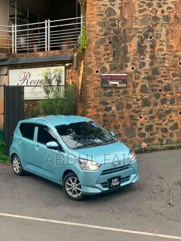 Daihatsu Mira G Grade 2023