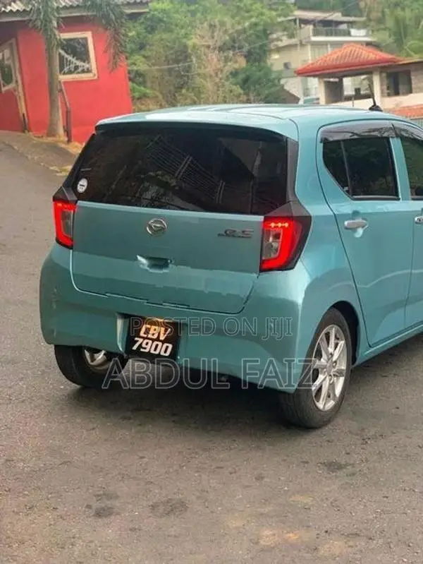 Daihatsu Mira G Grade 2023