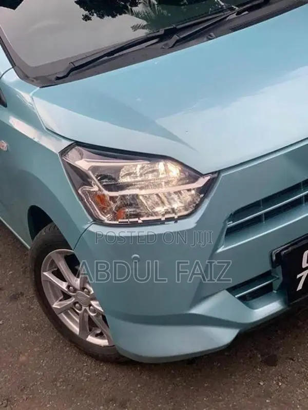 Daihatsu Mira G Grade 2023