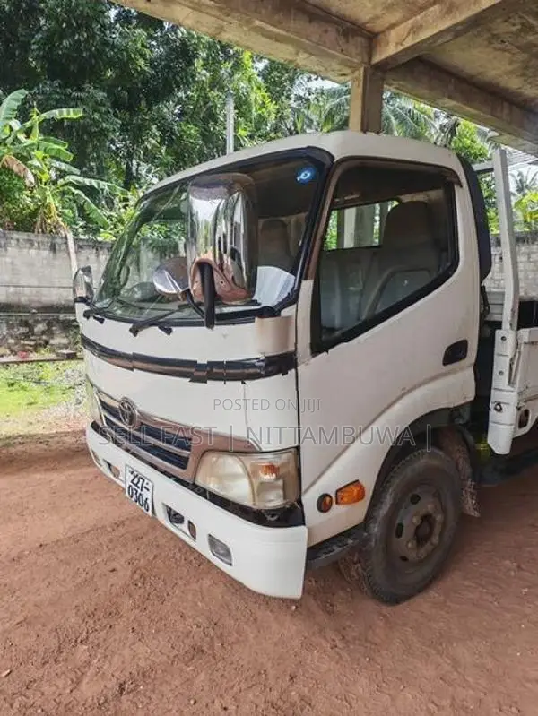 Toyota Dyna 350 1995