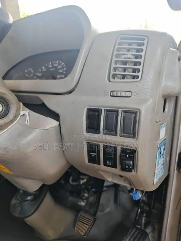 Toyota Dyna 350 1995