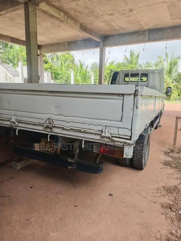 Toyota Dyna 350 1995