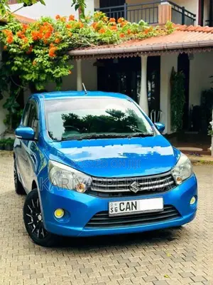 Suzuki Celerio Zxi 1st Owner 2015
