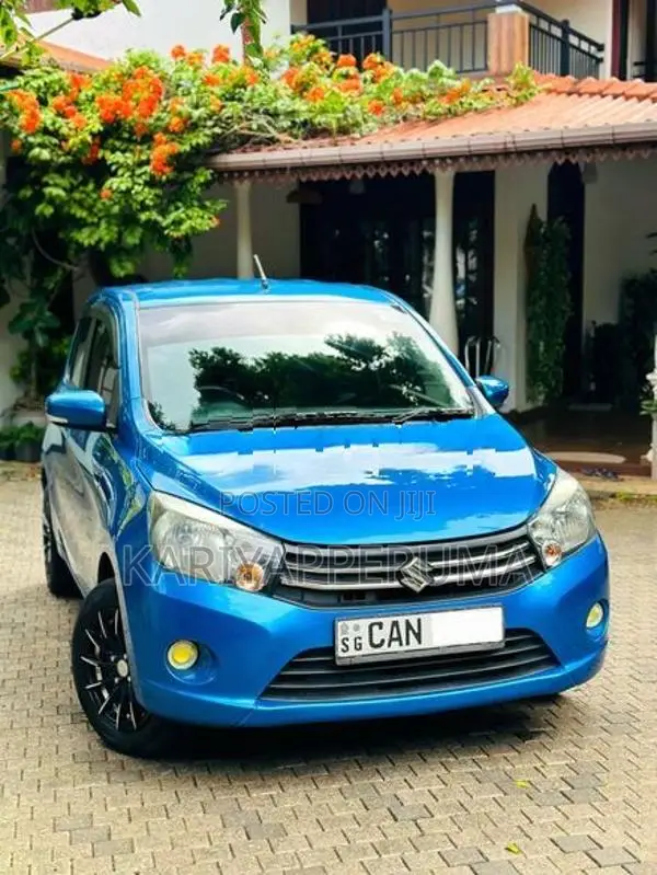 Suzuki Celerio Zxi 1st Owner 2015