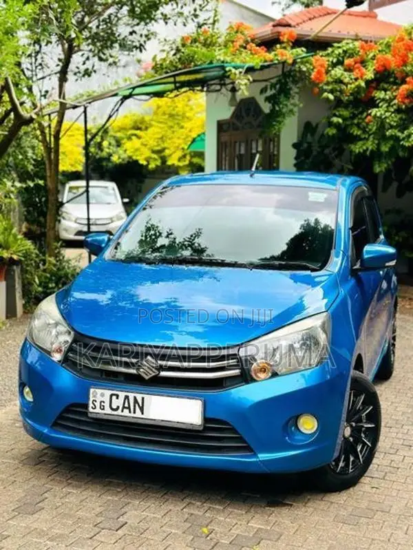 Suzuki Celerio Zxi 1st Owner 2015