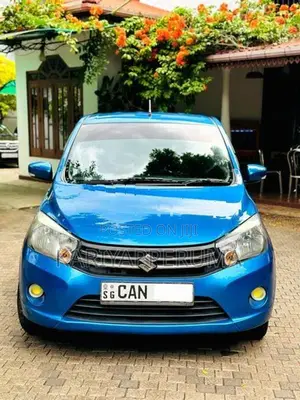 Suzuki Celerio Zxi 1st Owner 2015