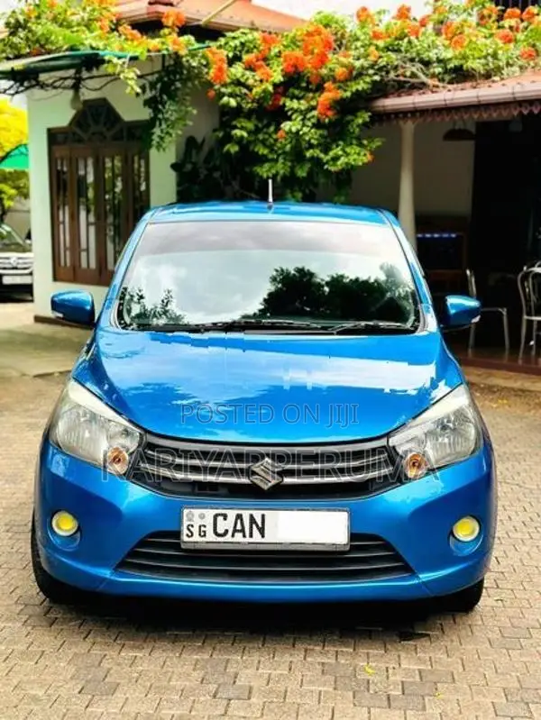 Suzuki Celerio Zxi 1st Owner 2015