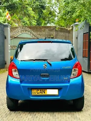 Suzuki Celerio Zxi 1st Owner 2015