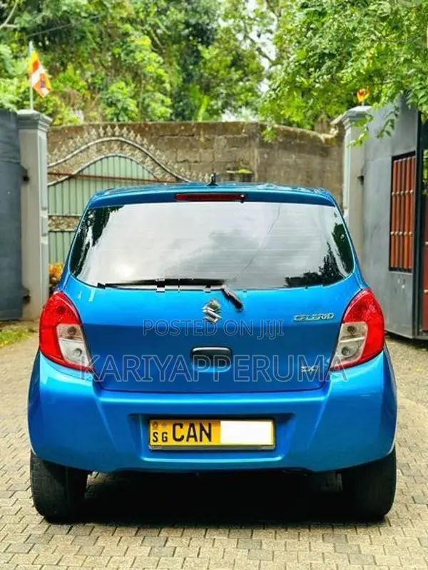 Suzuki Celerio Zxi 1st Owner 2015