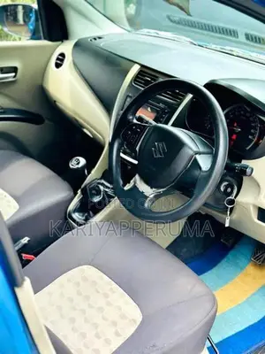 Suzuki Celerio Zxi 1st Owner 2015
