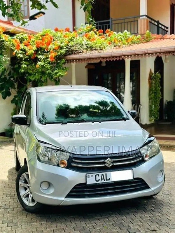 Suzuki Celerio Vxi 2015