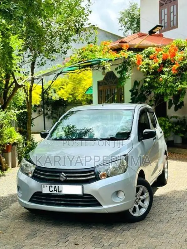 Suzuki Celerio Vxi 2015