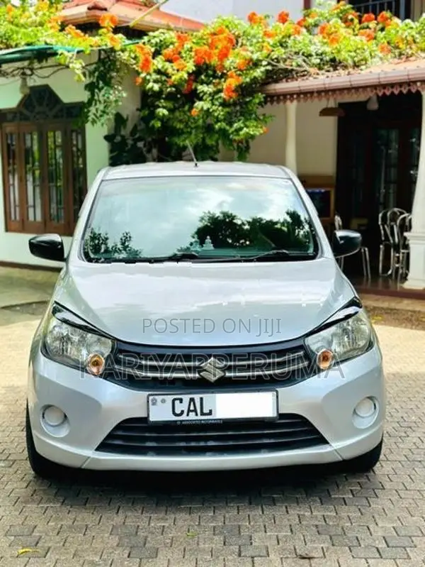 Suzuki Celerio Vxi 2015