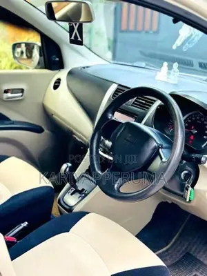Suzuki Celerio Vxi 2015