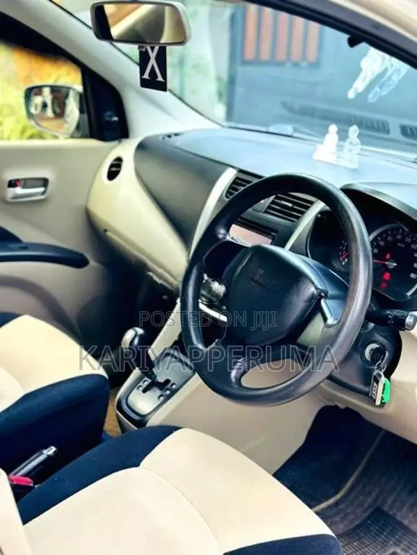 Suzuki Celerio Vxi 2015