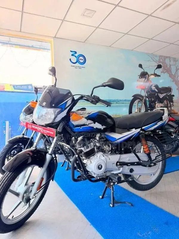 Bajaj CT100 2026