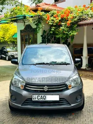 Suzuki Celerio Vxi 2016
