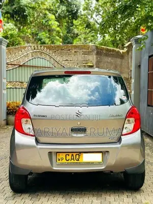 Suzuki Celerio Vxi 2016