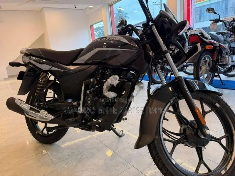 Bajaj Platina 100 ES 2026