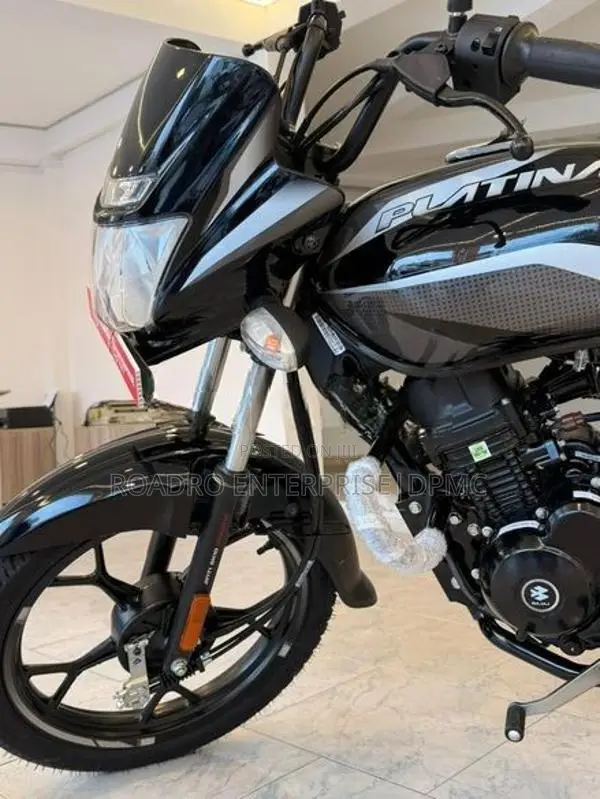 Bajaj Platina 100 ES 2026