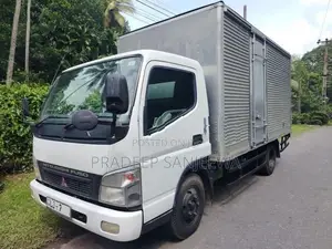 Mitsubishi Canter Brand New Lorry 2011