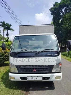 Mitsubishi Canter Brand New Lorry 2011