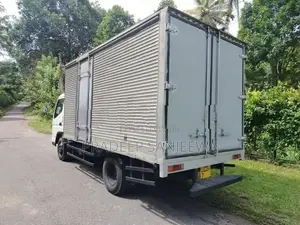 Mitsubishi Canter Brand New Lorry 2011