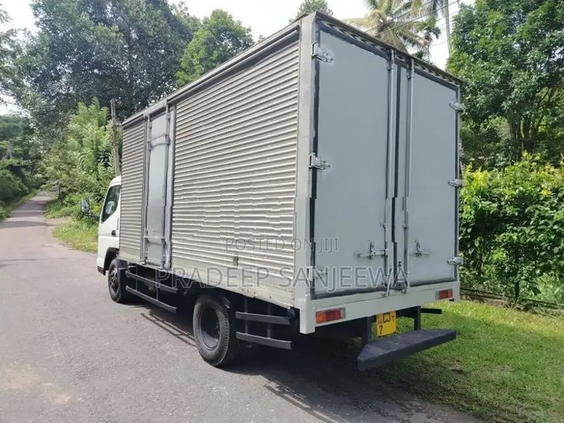 Mitsubishi Canter Brand New Lorry 2011