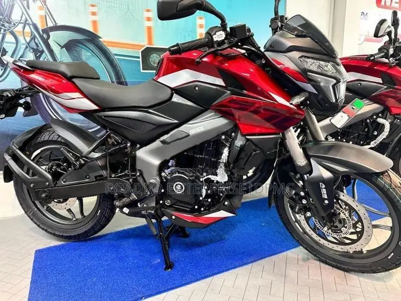 Bajaj Pulsar NS200 2026