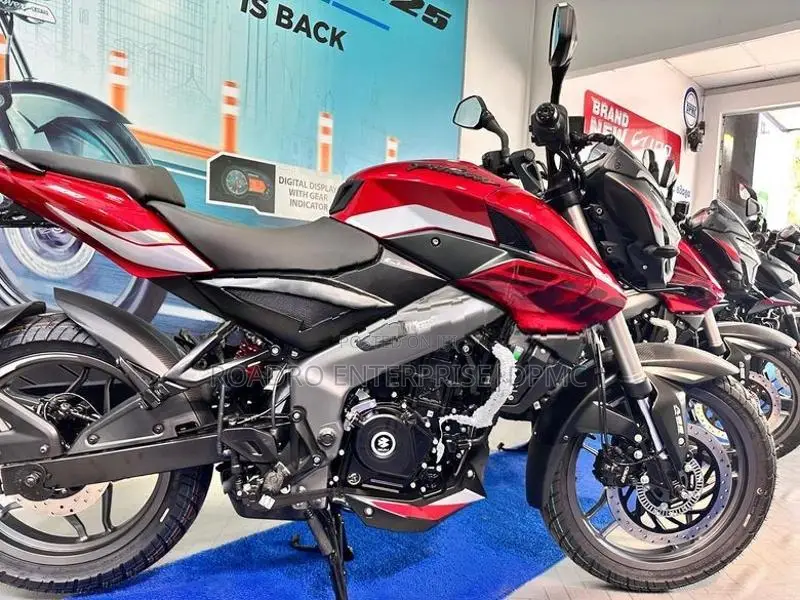 Bajaj Pulsar NS200 2026