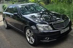 Mercedes Benz C180 W204 Kompressor 2010
