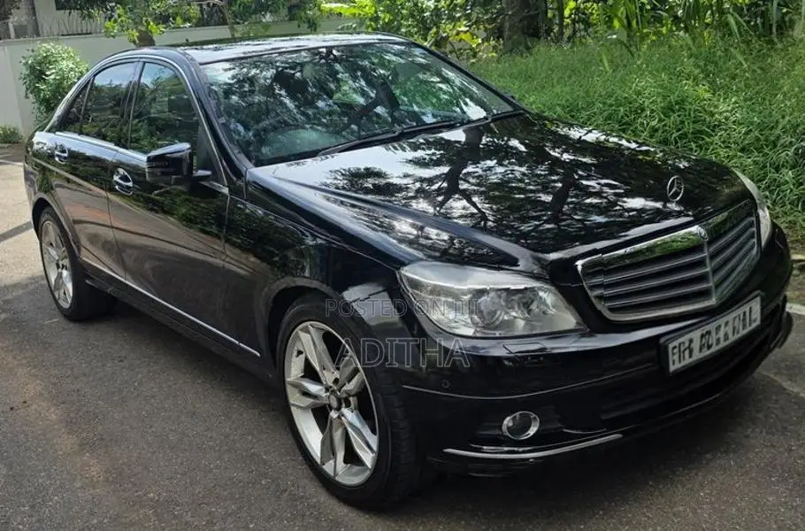 Mercedes Benz C180 W204 Kompressor 2010