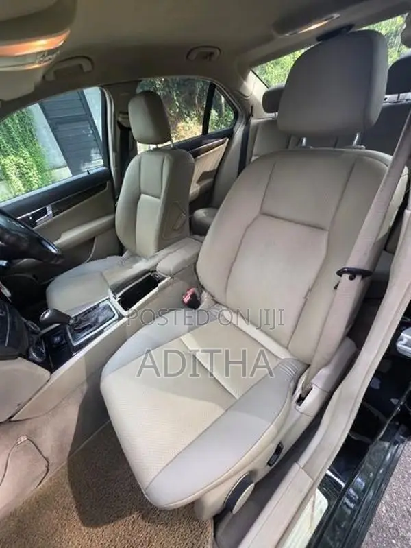 Mercedes Benz C180 W204 Kompressor 2010