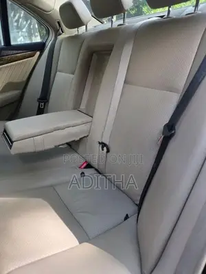 Mercedes Benz C180 W204 Kompressor 2010