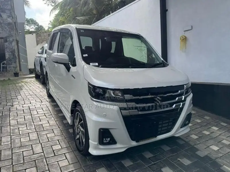 Suzuki Wagon R ZX Hybrid 2026