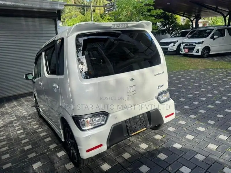 Suzuki Wagon R ZX Hybrid 2026