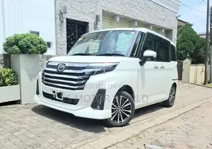 Toyota Roomy Custom Gt Turbo 2025