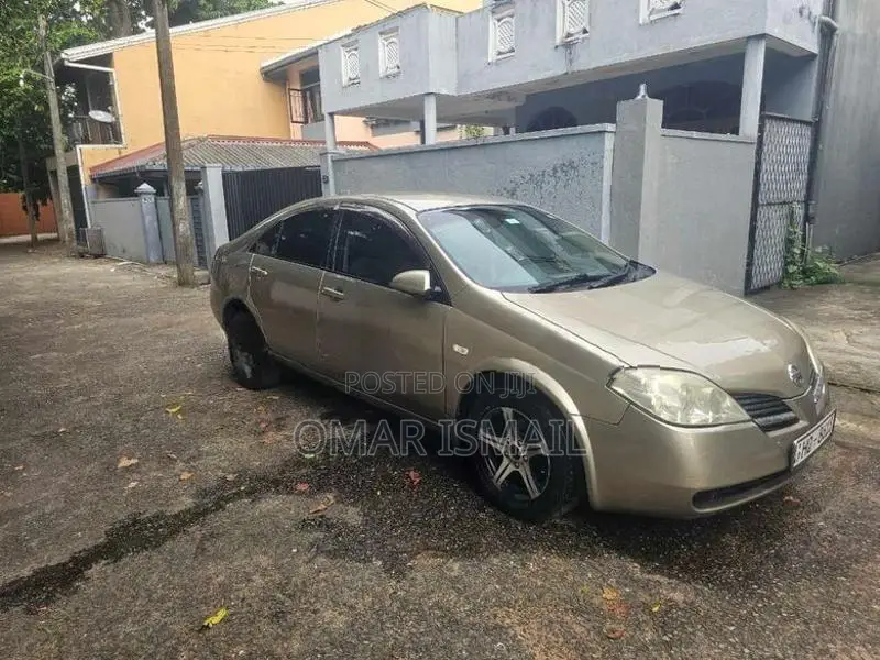 Nissan Primera P12 2003