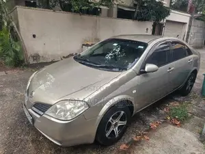 Nissan Primera P12 2003