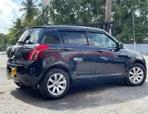 Suzuki Swift 2008