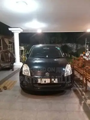 Suzuki Swift 2008