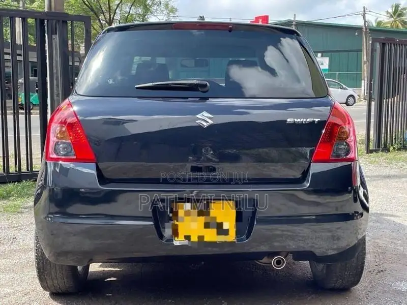Suzuki Swift 2008