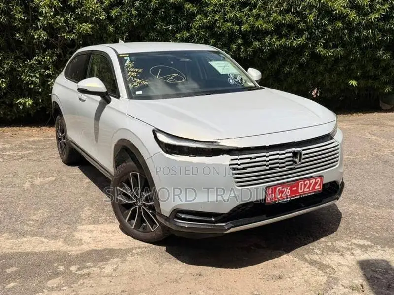 Honda Vezel Z premium 2026